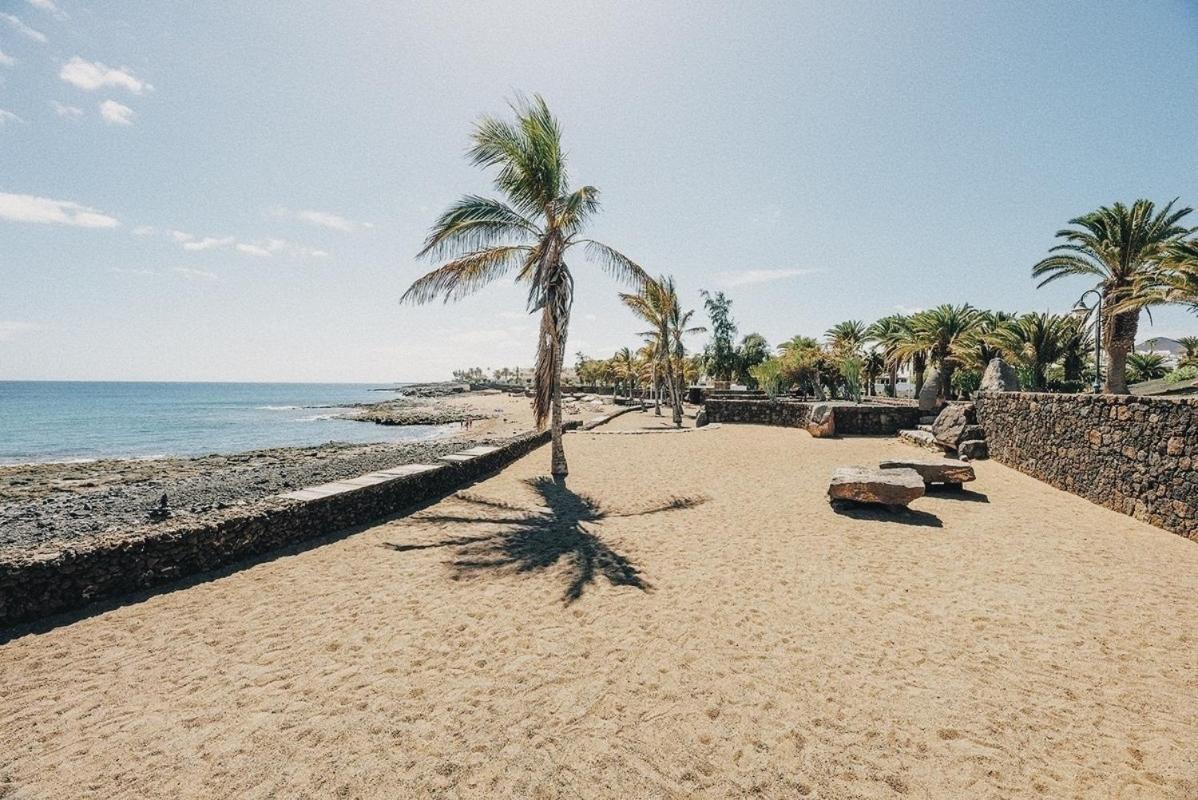 Lanzarote Beach Apartments, Casa Bruna Costa Teguise Εξωτερικό φωτογραφία