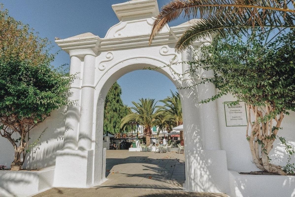 Lanzarote Beach Apartments, Casa Bruna Costa Teguise Εξωτερικό φωτογραφία