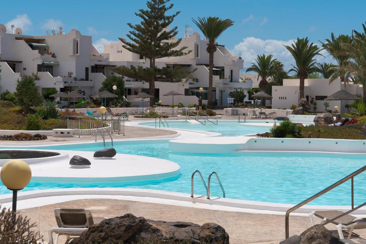Lanzarote Beach Apartments, Casa Bruna Costa Teguise Εξωτερικό φωτογραφία