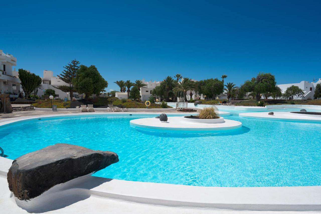 Lanzarote Beach Apartments, Casa Bruna Costa Teguise Εξωτερικό φωτογραφία