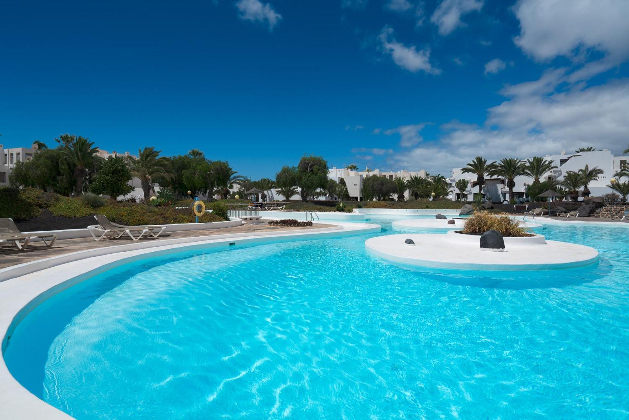 Lanzarote Beach Apartments, Casa Bruna Costa Teguise Εξωτερικό φωτογραφία