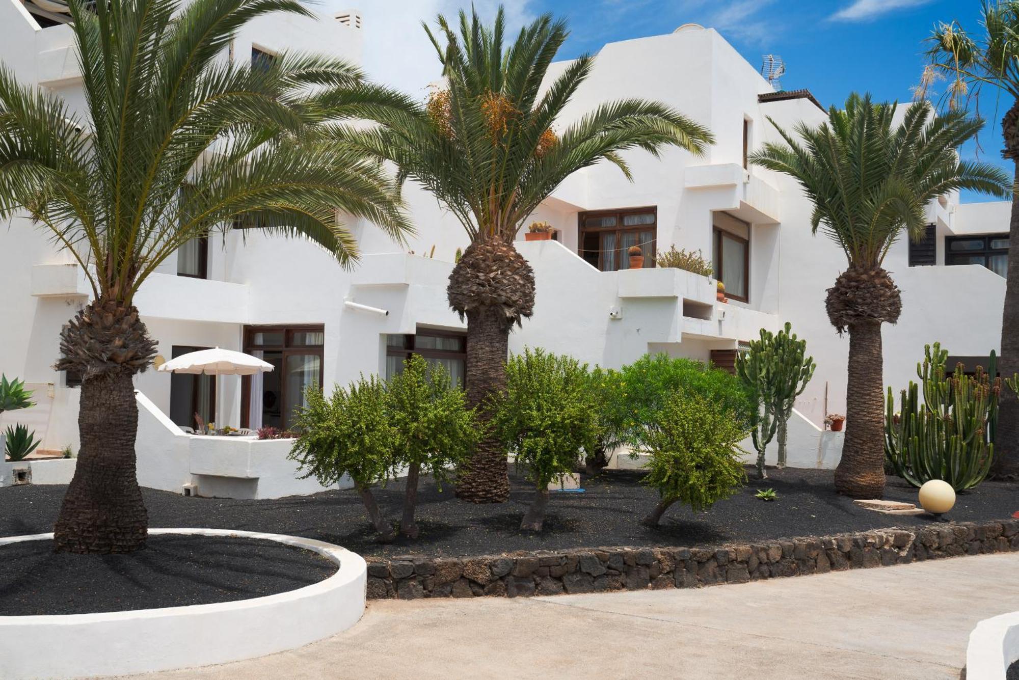 Lanzarote Beach Apartments, Casa Bruna Costa Teguise Εξωτερικό φωτογραφία