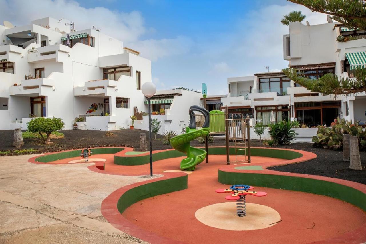 Lanzarote Beach Apartments, Casa Bruna Costa Teguise Εξωτερικό φωτογραφία